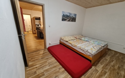 Křídla apartmán 91